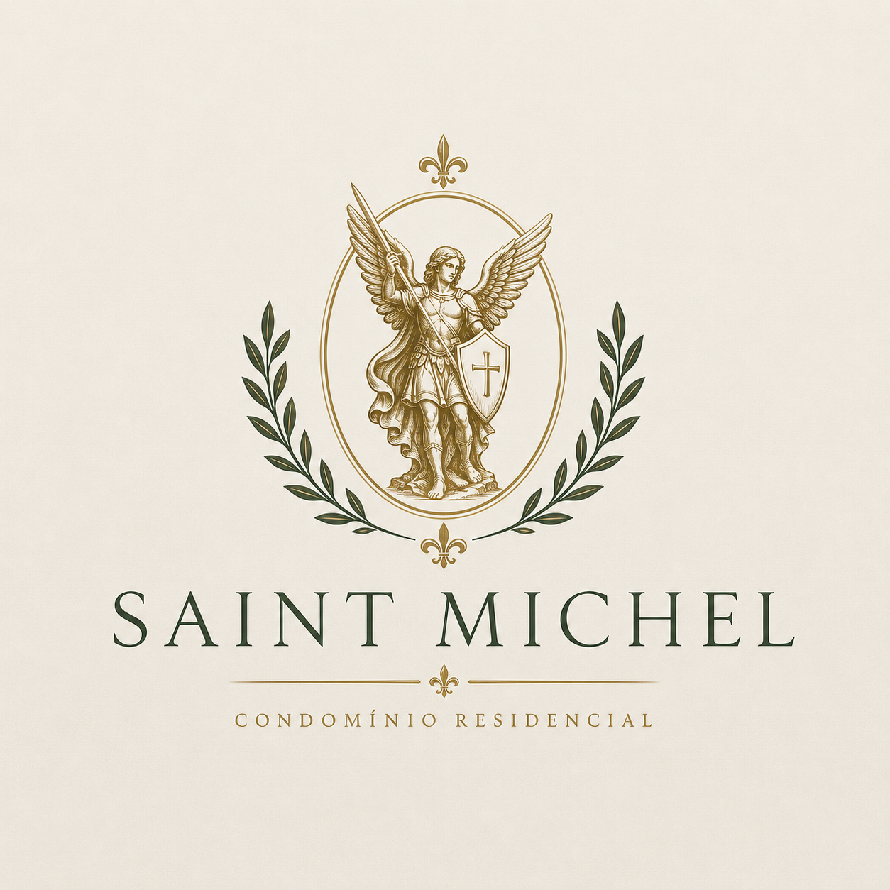Brasão Saint Michel